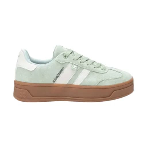 Γυναικεία sneakers XTI 143644 μέντα