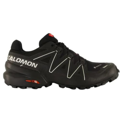 SALOMON 491590 SPEEDCROSS 6 GTX 20Y BLACK