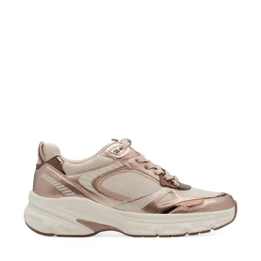 Γυναικεία Sneakers Tamaris 1-23759-45 596 χαλκός