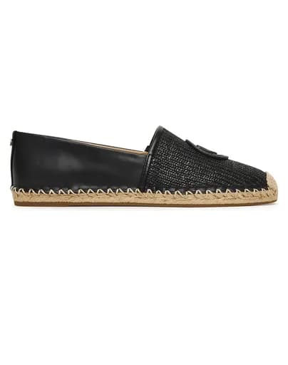 MICHAEL KORS 40S6KZFP2D KENZIE ΕΣΠΑΝΤΡΙΓΙΑ MICHAEL MICHAEL KORS 40S6KZFP2D-001 Black