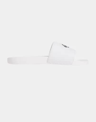 CALVIN KLEIN JEANS ESS SLIDE CV HW0HW02958-01W White