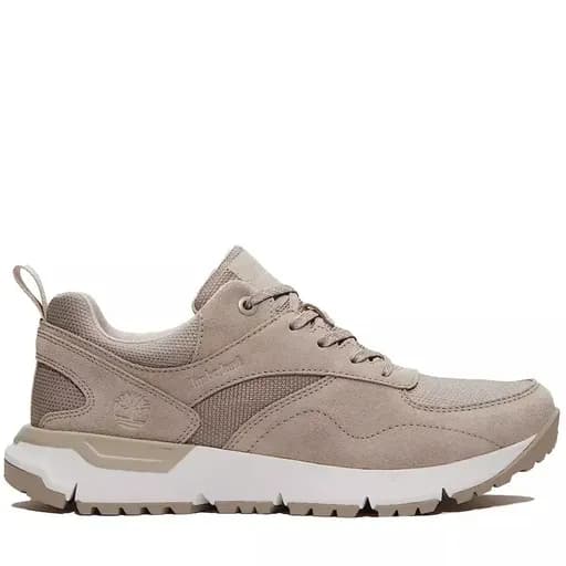 Ανδρικά Δερμάτινα Voyager Park Sneakers Μπεζ Timberland TB0A6DTE-EO4