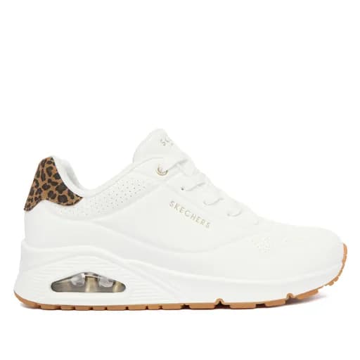 Γυναικεία Ανατομικά Sneakers Skechers 177093/WHLD Λευκά
