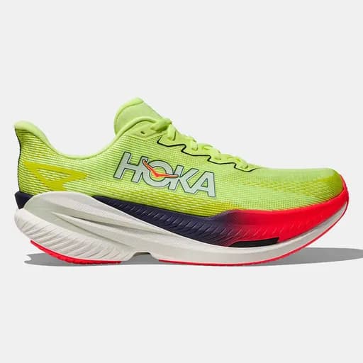 Hoka Mach X 3 Ανδρικά Παπούτσια για Τρέξιμο (9000256815_90635)