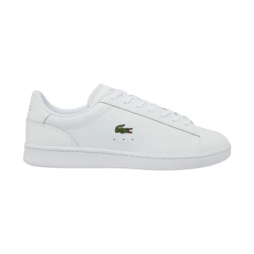 Ανδρικά sneakers Lacoste CARNABY SET 224 6 SMA 748SMA010521G λευκό δέρμα
