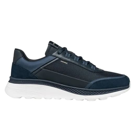 Ανδρικά Ανατομικά Sneakers Geox Spherica Actif x1 U65HUC 01422 CF44K Μπλε