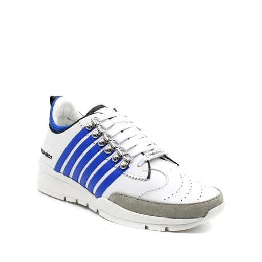 Ανδρικά Legendary Sneakers Λευκά Dsquared2 S24SNM030001501761-M328
