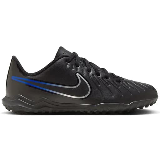 Nike Jr. Tiempo Legend 10 Club Kids' Turf Soccer Shoes