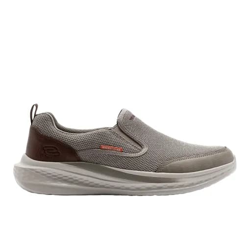 Ανδρικά Ανατομικά Sneakers Skechers 210808-KHK Μπεζ
