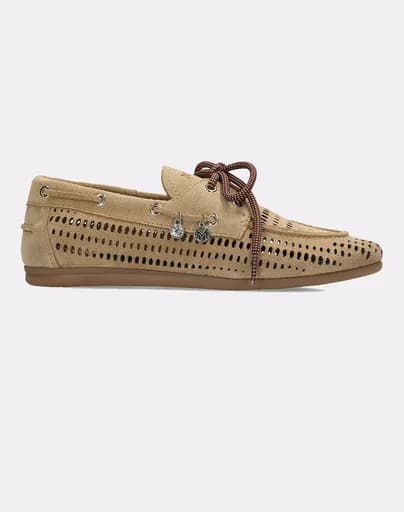 MEXX THANDIE II SUMMER Loafer MI001200661W-2508 Camel