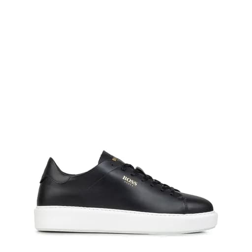 Sneakers ανδρικά Boss Shoes Μαύρο D5720 262