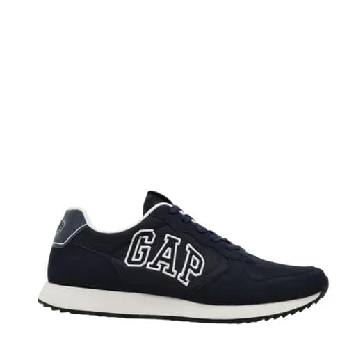 Ανδρικά sneakers GAP NASHVILLE ARCH LOGO GPM613305 Navy μπλε