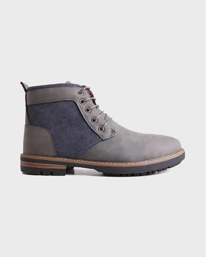 117.14 FRANKLIN ART STYLE BOOTS FREEMAN- 117.14 FRANKLIN GREY