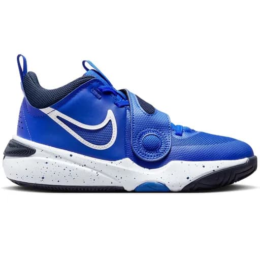 Nike Team Hustle D 11 Big Kids' Basketball Shoes