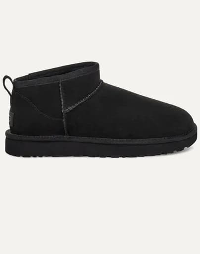 UGG Classic Ultra Mini 1116109-BLK Black