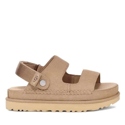 Γυναικεία Goldenstar Glide Σανδάλια Μπεζ UGG 1167399-SAN