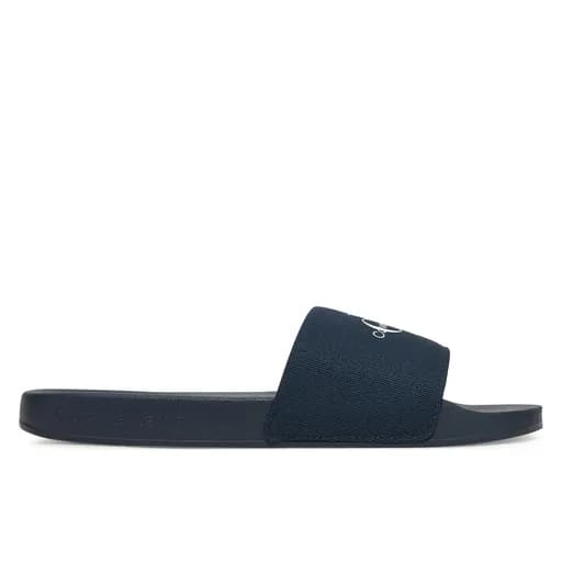 Ανδρικές Παντόφλες Slide Calvin Klein YM0YM01271 DW4 Μπλε