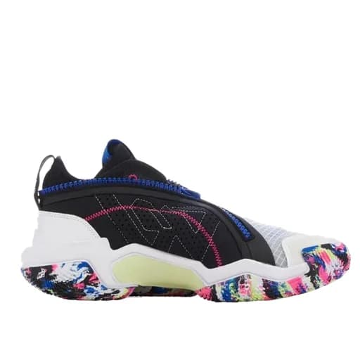Nike Jordan Why Not .6 DO7189-101 Sneaker Μαύρο Λευκό