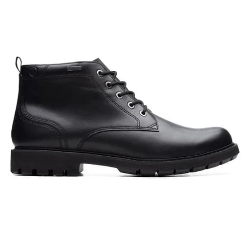 CLARKS BATCOMBE MIX GTX BLACK 26173427