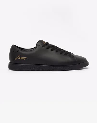 LACOSTE ΠΑΠΟΥΤΣΙΑ ΑΝΤΡΙΚΑ LINECOURT 1263 37-51SMA011502H-0000 Black