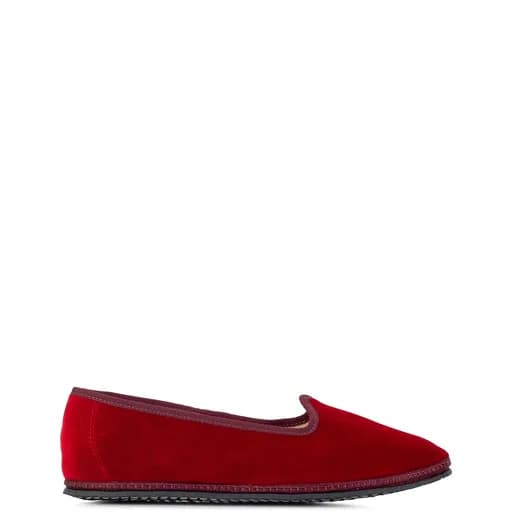 Μοκασίνια-Μπαλαρίνες γυναικείες Vibi Venezia Cherry WPERFCH129VV25C Furlana 100