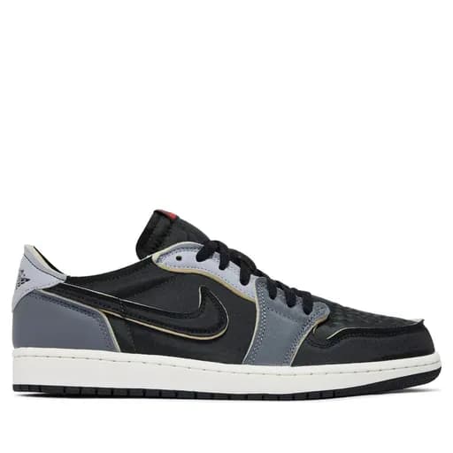 Nike Jordan Air Retro DV0982-006 Sneaker Μαύρο Γκρι
