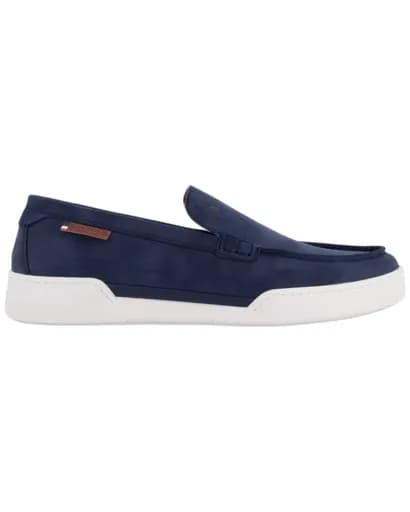 U.S. Polo Assn. Ανδρικά Loafers ALONSO001-BLUE012 Μπλε