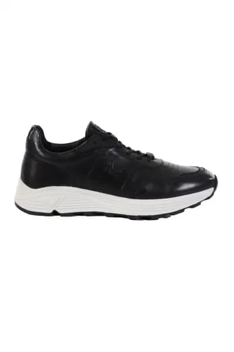 V 19.69 ΠΑΠΟΥΤΣΙ SNEAKERS ΜΑΥΡΟ