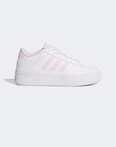 ADIDAS BREAK START BOLD J JQ0132-WHITE White