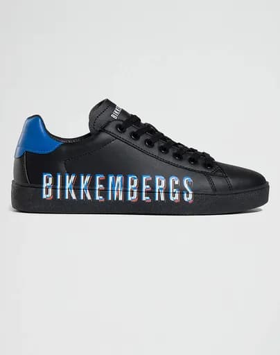 BIKKEMBERGS RECOBA M ΠΑΠΟΥΤΣΙ ΑΝΔΡΙΚΟ 25106CP-B25106CP Black