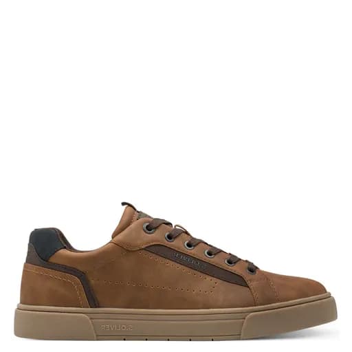 Ανδρικά Sneakers S.Oliver 5-13652-44-3A5 Ταμπά
