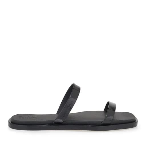 Γυναικεία Σανδάλια Calvin Klein Jelly HW0HW02417 BEH Μαύρα