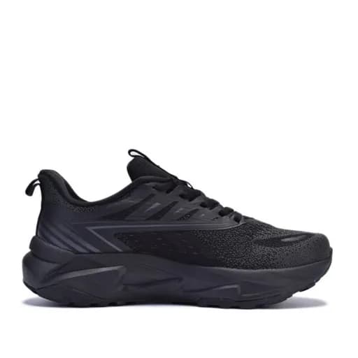 Runners 6416-01 Sneaker Μαύρο