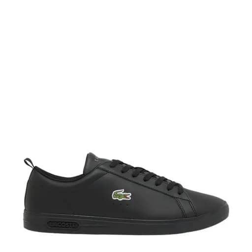 Ανδρικά sneakers Lacoste COURT BASE 126 1 SMA 751SMA017702H μαύρο δέρμα