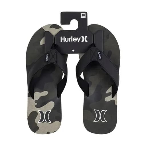 Hurley 222337-15 Σαγιονάρα Μαύρη