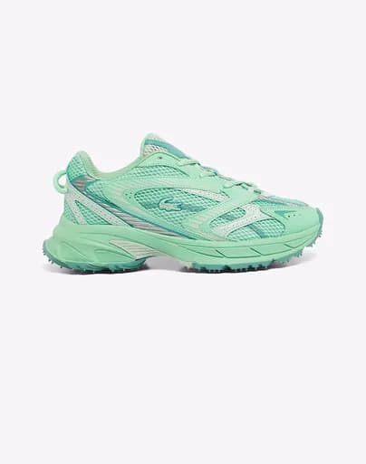 LACOSTE ΠΑΠΟΥΤΣΙΑ ΑΝΤΡΙΚΑ L003 NEO SHOT 125 1 37-49SMA0006GG2-0000 LawnGreen