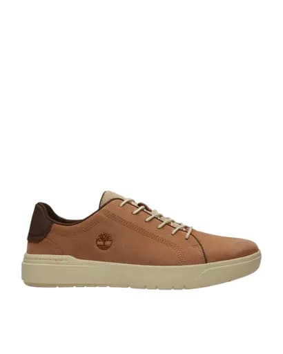 Ανδρικά Δερμάτινα Sneakers Timberland Seneca Bay Oxford TB0A41F7-EM5 Καφέ