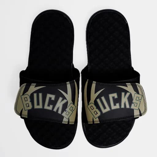 Islide Mantra Milwaukee Bucks Ανδρικά Slides (9000243889_1523)