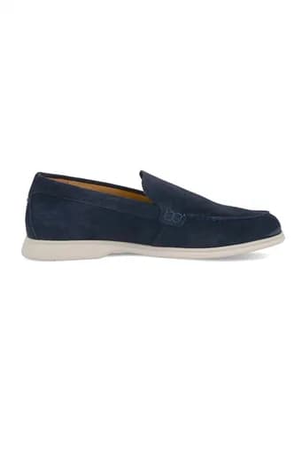 AMBITIOUS ΠΑΠΟΥΤΣΙΑ LOAFER ΜΠΛΕ