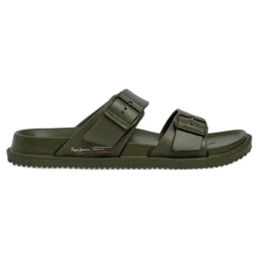 PEPE JEANS PMS700011-785 ΠΑΝΤΟΦΛΑ OCEAN DARK KHAKI