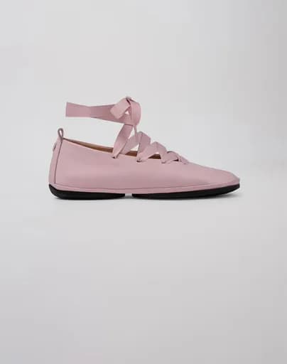 CAMPER Sella Gelato/Isla Ry Negro K201835-005-005 Pink
