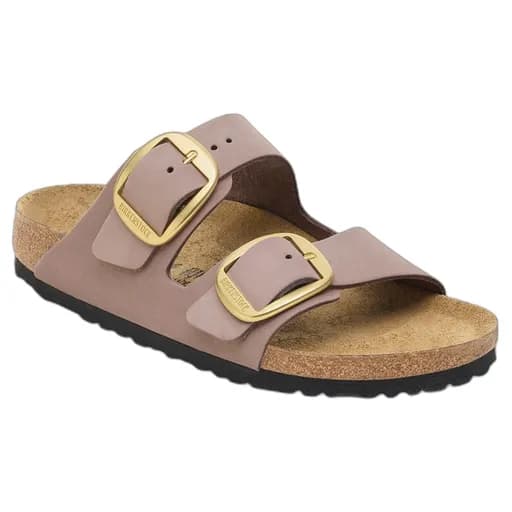 BIRKENSTOCK 1030528 ARIZONA BIG BUCKLE FADED PURPLE