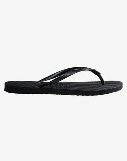 HAVAIANAS HAV. SLIM CRYSTAL SW II 4145651-0090 Black