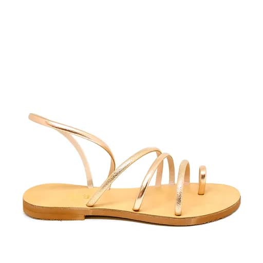 Bigshoes GA0114-06 Σανδάλι Χρυσό