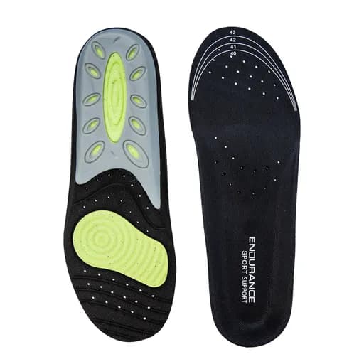 Πάτοι Παπουτσιών Endurance Sport Support Insoles