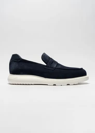 Monte Napoleone Παπούτσια της σειράς Loafers - 251 90 5985 9139 3 Blue