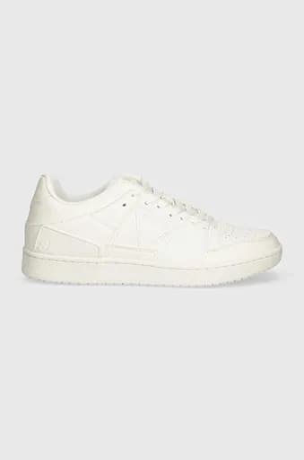 Guess Ανδρικά Sneakers Sava FMTSALFAL12-OFBLA Λευκό