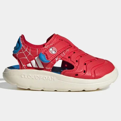 adidas Marvel Spider-Man Water Toddler Sandals
