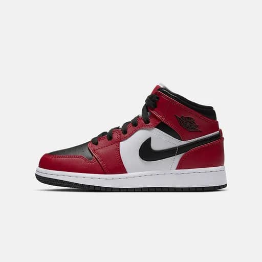 Jordan Air 1 Mid (Gs) (9000053107_23764)