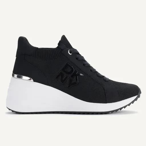 Γυναικεία Sneakers DKNY Kasia K4431243 Μαύρα